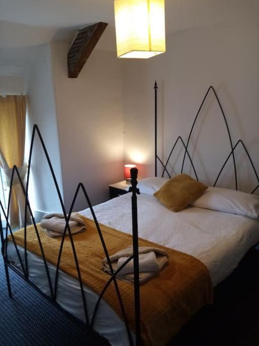 Bridge View Victorian Townhouse Central Aberystwyth Sleeps 6 Exterior foto